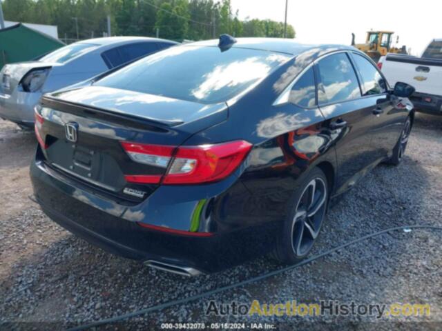 HONDA ACCORD SPORT SPECIAL EDITION, 1HGCV1F40NA008908