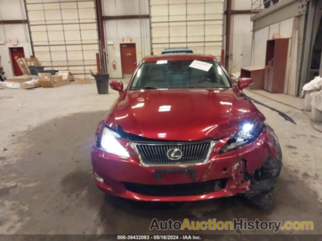 LEXUS IS 250, JTHCF5C26A2034728