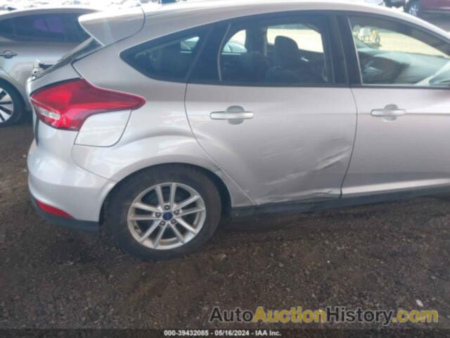 FORD FOCUS SE, 1FADP3K2XJL326651