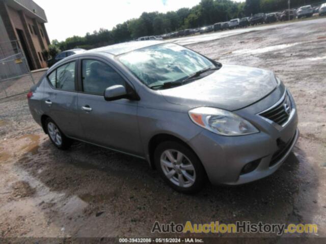 NISSAN VERSA S/SV/SL, 3N1CN7AP5CL900874