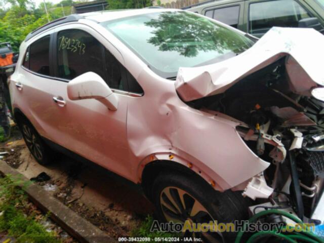 BUICK ENCORE AWD PREFERRED, KL4CJESBXM8337429