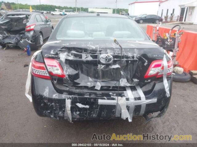 TOYOTA CAMRY LE, 4T1BF3EK0AU050096