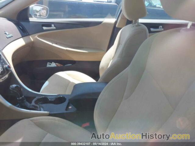 HYUNDAI SONATA GLS, 5NPEB4AC6BH180218