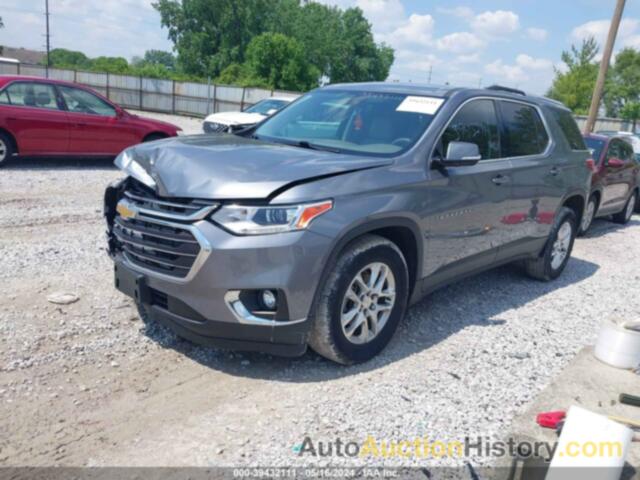 CHEVROLET TRAVERSE 1LT, 1GNERGKW2JJ194152