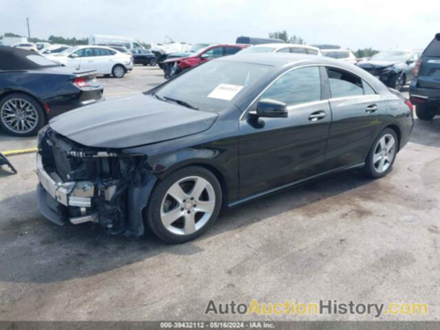 MERCEDES-BENZ CLA 250 4MATIC, WDDSJ4GB9FN221800