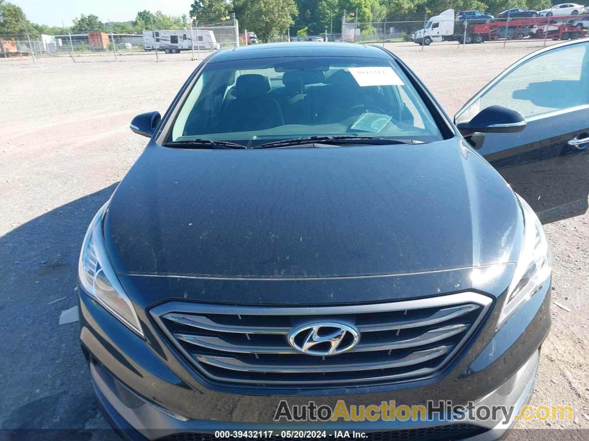 HYUNDAI SONATA SPORT, 5NPE34AFXHH475757