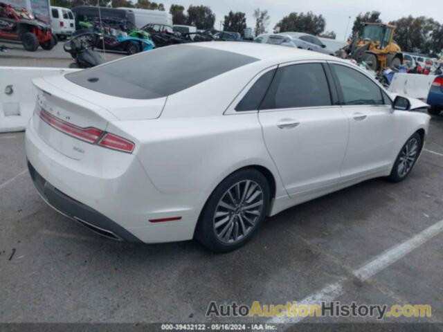 LINCOLN MKZ HYBRID PREMIERE, 3LN6L5KU6JR614790