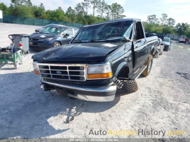 FORD F150, 1FTEF15N7SNA35574