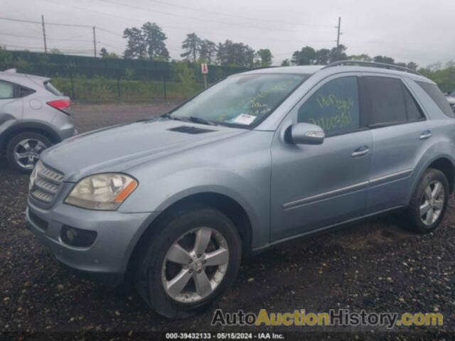 MERCEDES-BENZ ML 500, 4JGBB75E67A204690