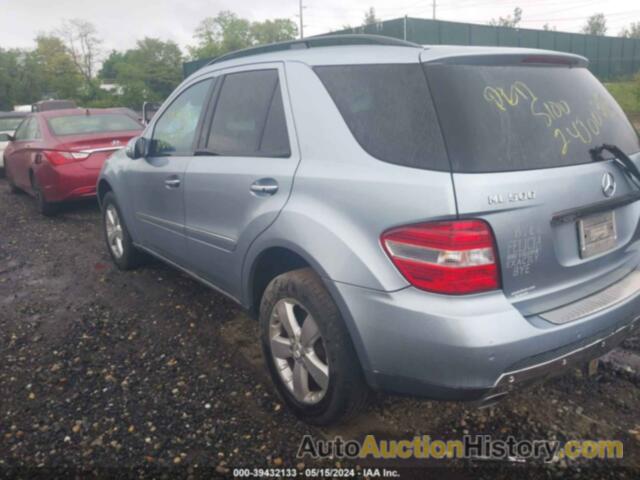 MERCEDES-BENZ ML 500, 4JGBB75E67A204690