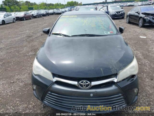 TOYOTA CAMRY LE/XLE/SE/XSE, 4T1BF1FK2FU036663