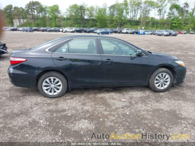 TOYOTA CAMRY LE/XLE/SE/XSE, 4T1BF1FK2FU036663