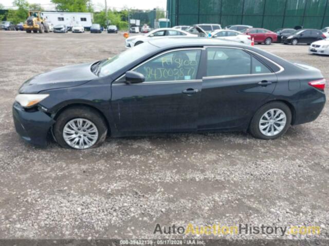 TOYOTA CAMRY LE/XLE/SE/XSE, 4T1BF1FK2FU036663