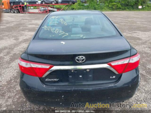 TOYOTA CAMRY LE/XLE/SE/XSE, 4T1BF1FK2FU036663