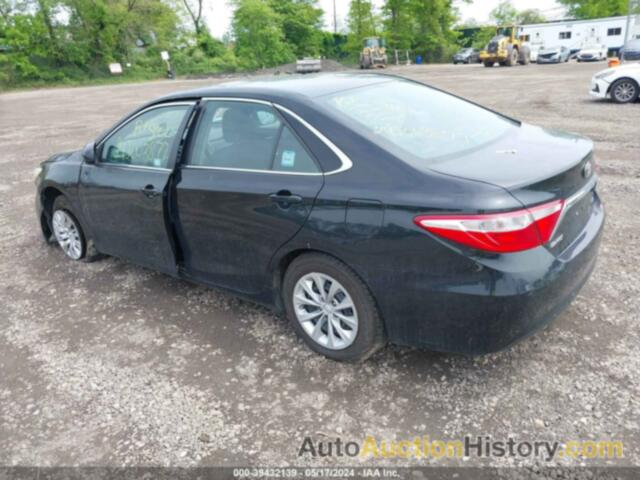 TOYOTA CAMRY LE/XLE/SE/XSE, 4T1BF1FK2FU036663