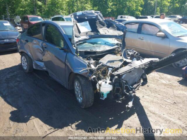 HYUNDAI ACCENT SE, KMHCT4AE1GU075309