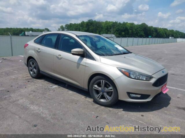 FORD FOCUS SE, 1FADP3FE7HL263393