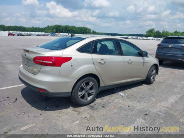 FORD FOCUS SE, 1FADP3FE7HL263393