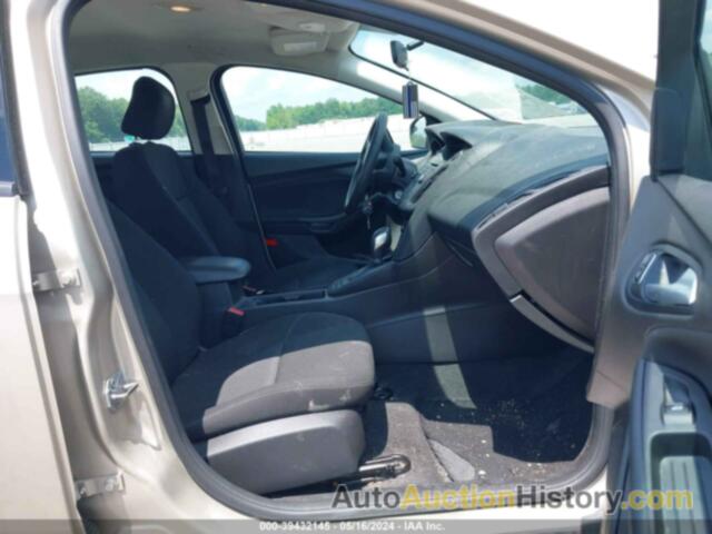 FORD FOCUS SE, 1FADP3FE7HL263393