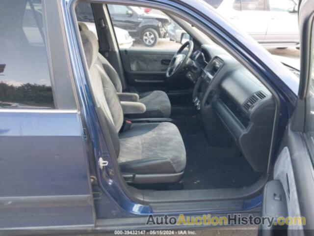 HONDA CR-V EX, SHSRD78843U119280