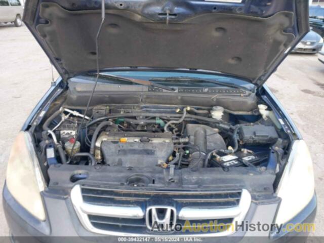 HONDA CR-V EX, SHSRD78843U119280