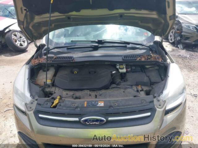 FORD ESCAPE SE, 1FMCU0G91EUB08032