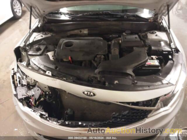 KIA OPTIMA LX, 5XXGT4L30JG249868