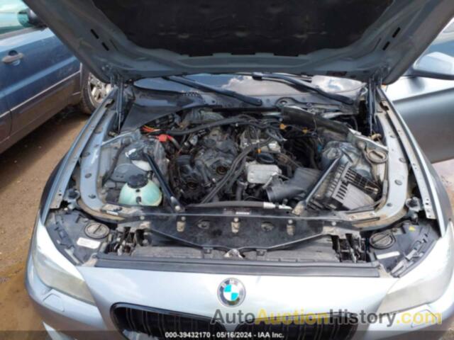 BMW 528I, WBAXG5C57CDX04348