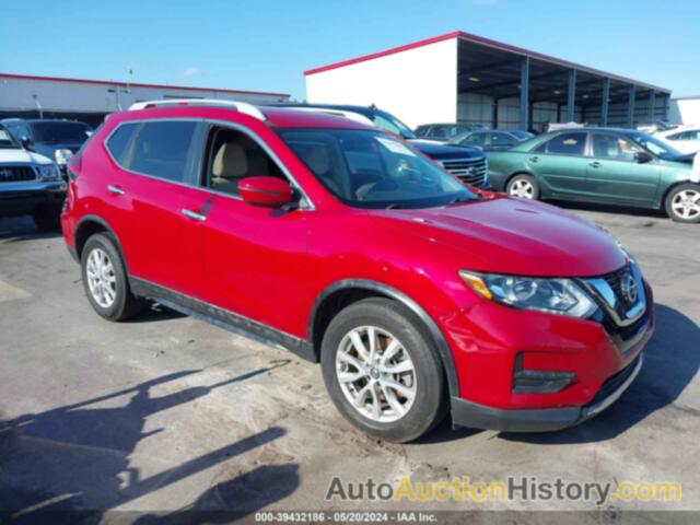 NISSAN ROGUE SV, 5N1AT2MN8HC732864