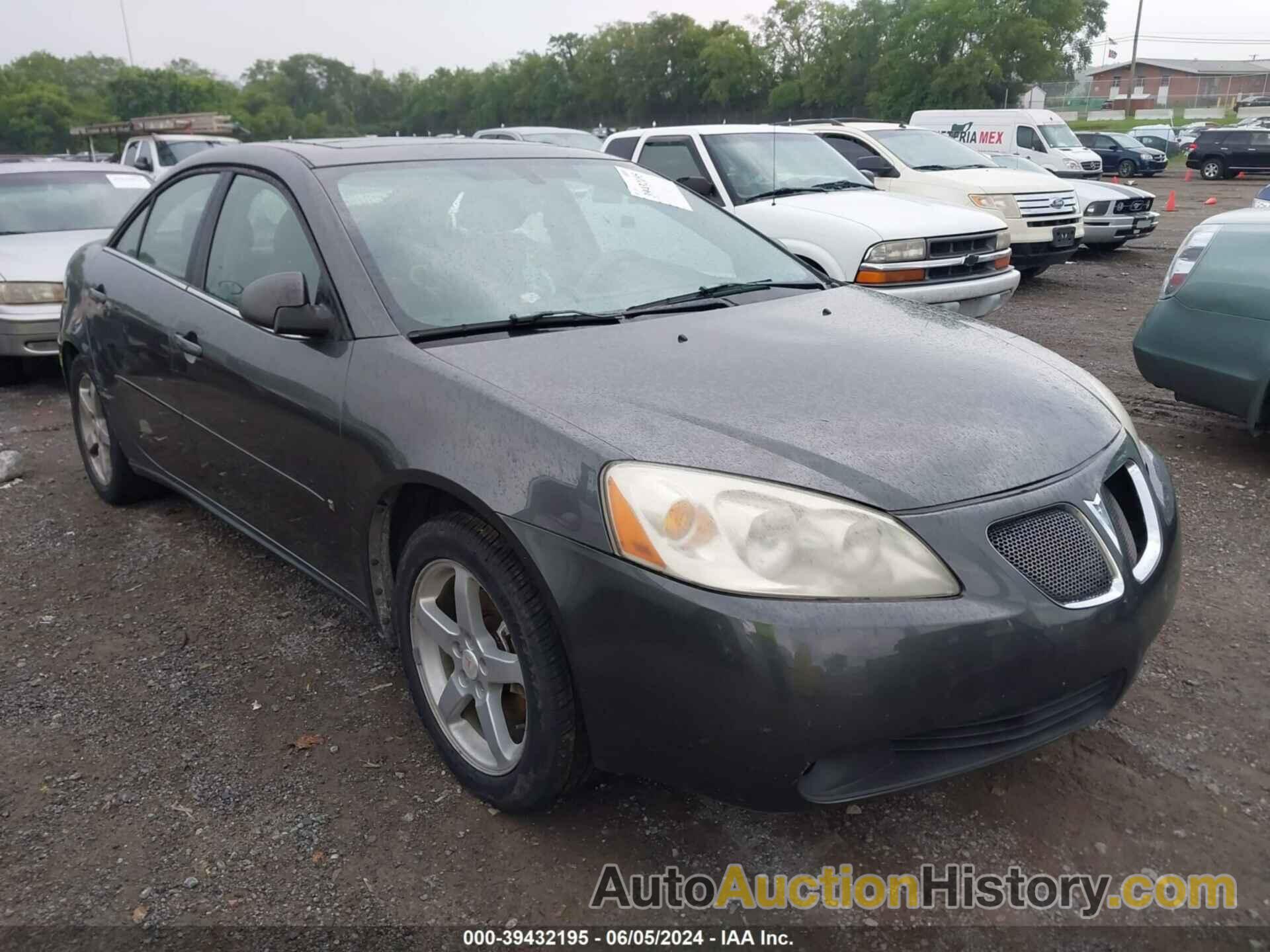 PONTIAC G6, 1G2ZG558X64289957