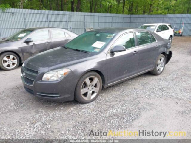 CHEVROLET MALIBU 2LT, 1G1ZD5E73BF143418