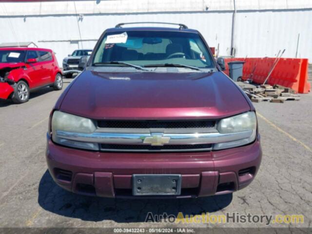 CHEVROLET TRAILBLAZER LS, 1GNDT13SX62226269