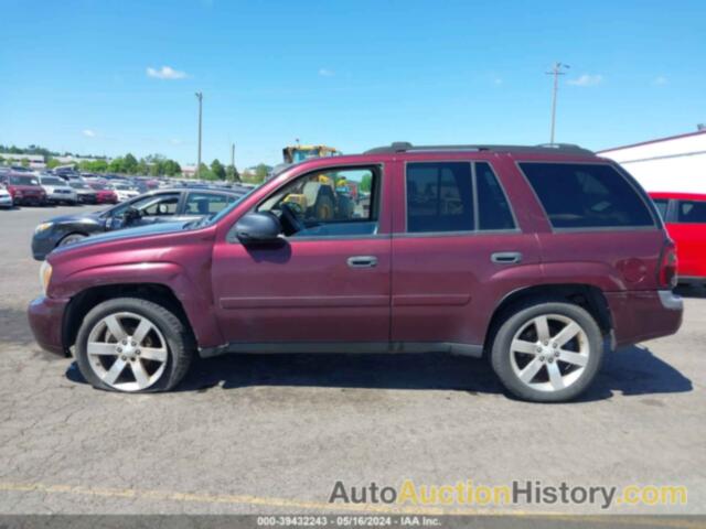 CHEVROLET TRAILBLAZER LS, 1GNDT13SX62226269