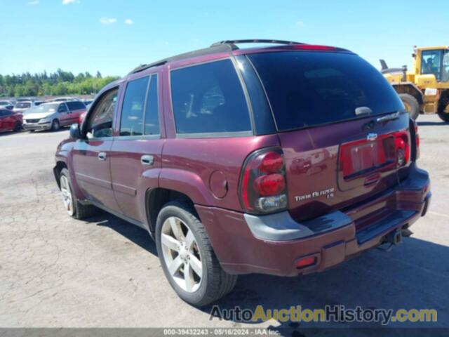 CHEVROLET TRAILBLAZER LS, 1GNDT13SX62226269