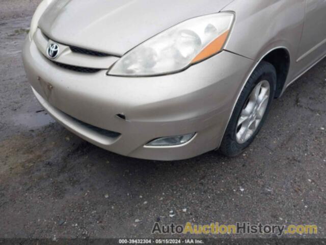 TOYOTA SIENNA XLE, 5TDZA22C16S396713