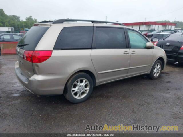 TOYOTA SIENNA XLE, 5TDZA22C16S396713