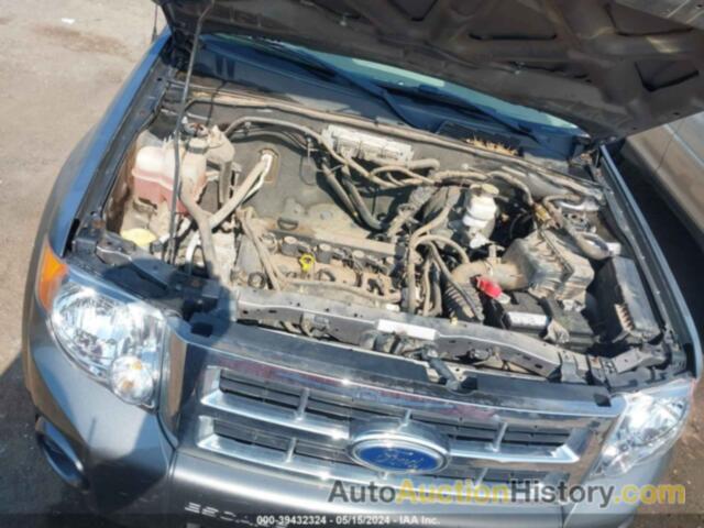 FORD ESCAPE XLS, 1FMCU0C77CKC53914