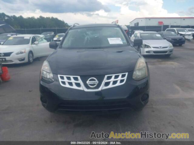 NISSAN ROGUE SELECT S, JN8AS5MT8EW621043