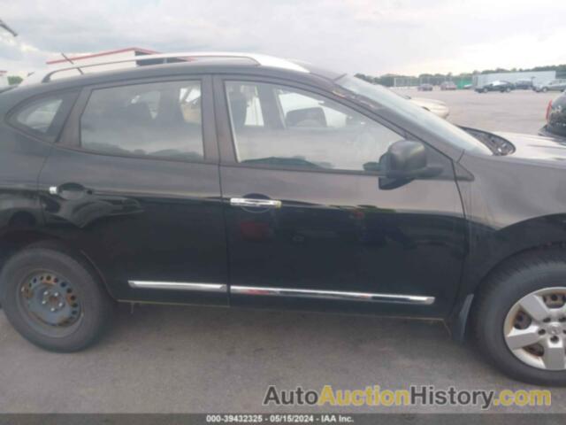 NISSAN ROGUE SELECT S, JN8AS5MT8EW621043