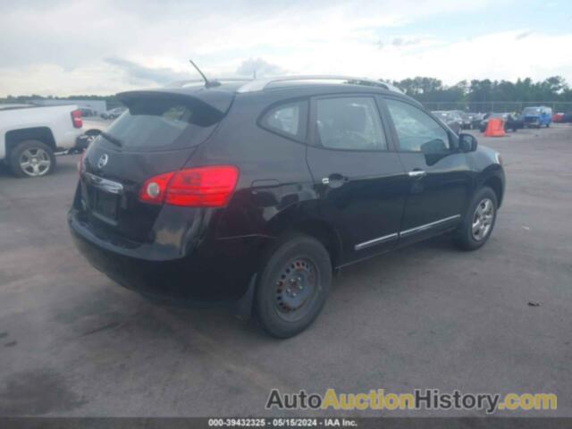 NISSAN ROGUE SELECT S, JN8AS5MT8EW621043