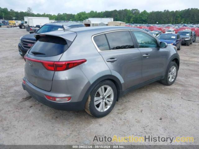 KIA SPORTAGE LX, KNDPM3AC5H7233100