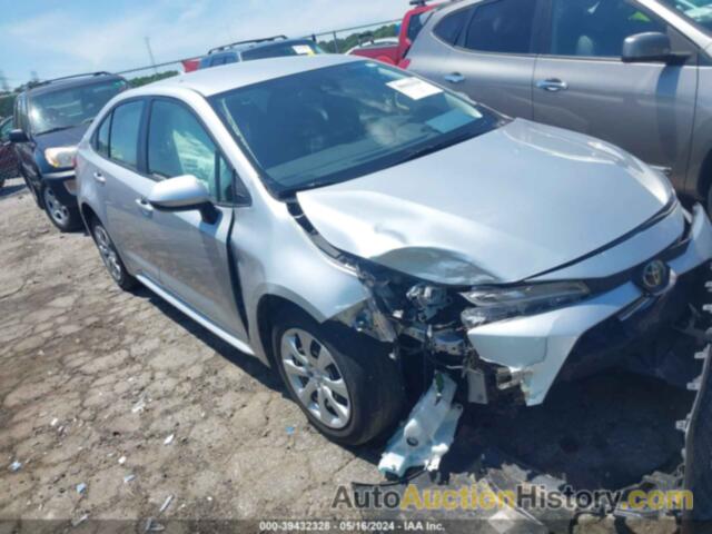 TOYOTA COROLLA LE, JTDEPMAE1MJ142778