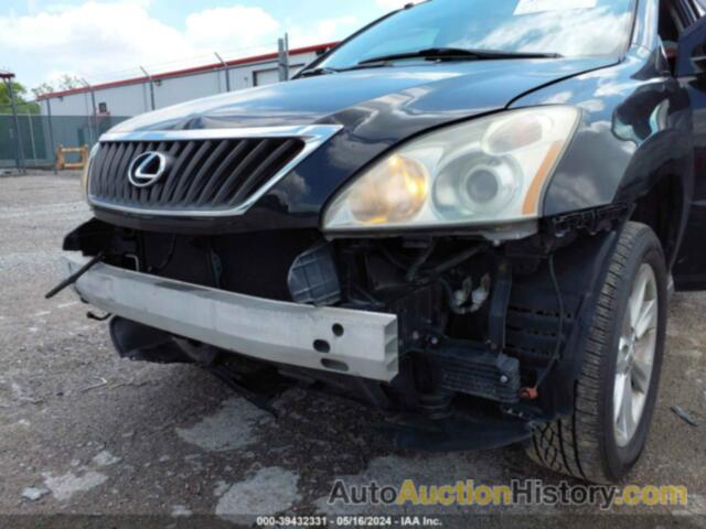 LEXUS RX 350, 2T2HK31U59C122626