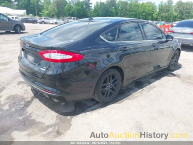 FORD FUSION SE, 1FA6P0HD8F5109319