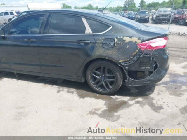 FORD FUSION SE, 1FA6P0HD8F5109319