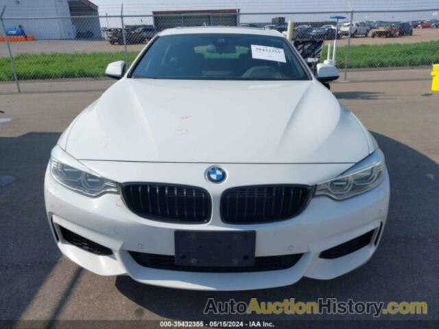 BMW 435I GRAN COUPE XI GRAN COUPE, WBA4B3C54FGV48262