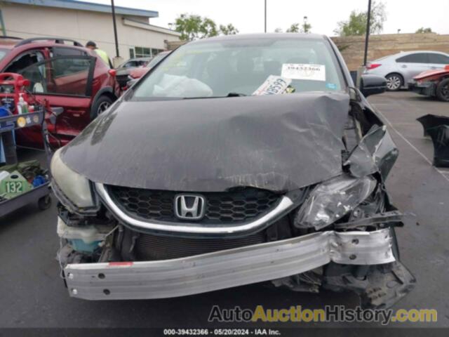 HONDA CIVIC EX, 19XFB2F89FE201019