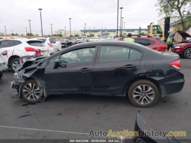 HONDA CIVIC EX, 19XFB2F89FE201019