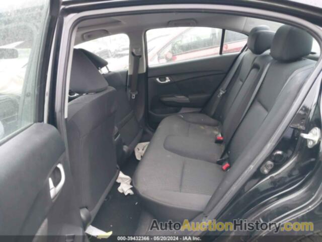 HONDA CIVIC EX, 19XFB2F89FE201019