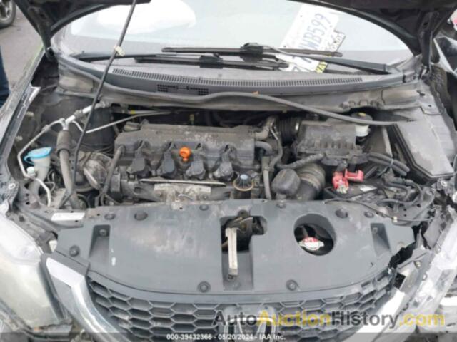 HONDA CIVIC EX, 19XFB2F89FE201019